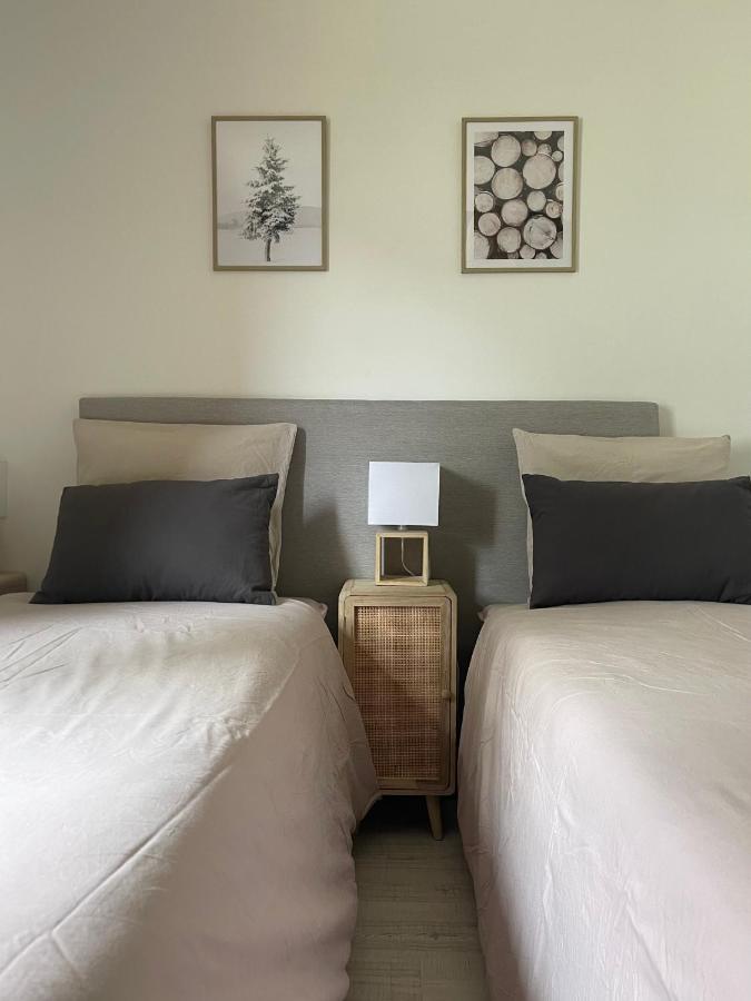 Appartement Au Centre De St Martin De Belleville Сен-Мартен-де-Бельвиль Экстерьер фото